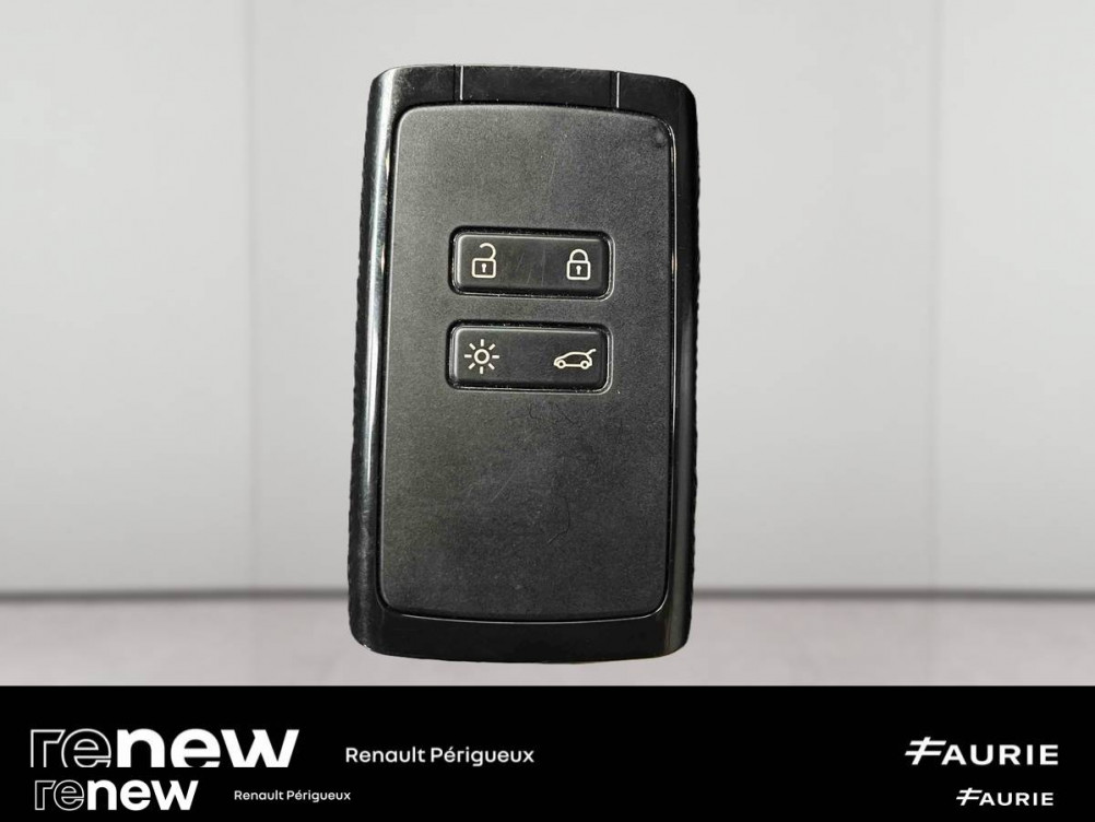 Acheter Renault Captur Captur TCe 140 - 21 Intens 5p occasion dans les concessions du Groupe Faurie