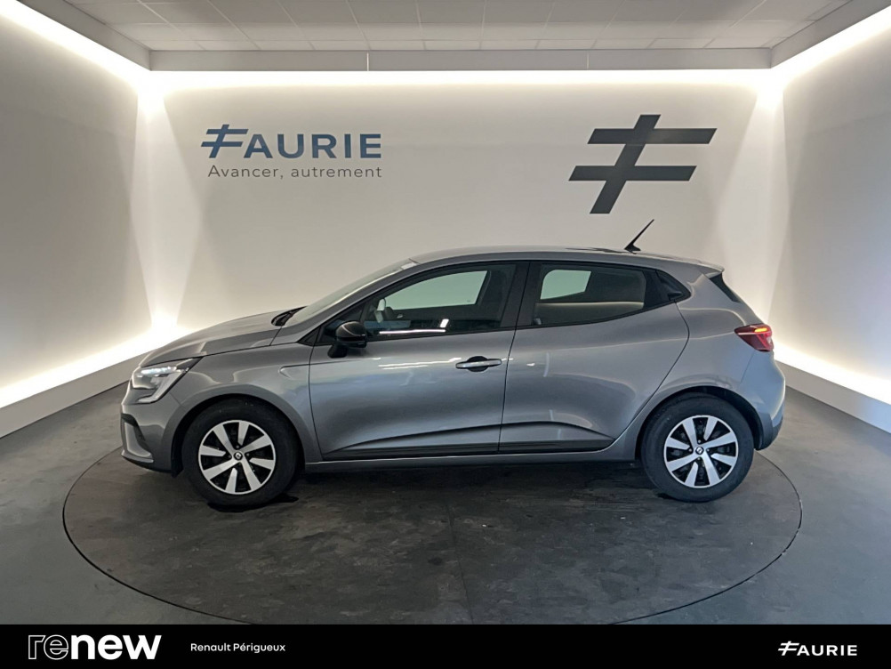 Acheter Renault Clio 5 Clio TCe 90 Equilibre 5p occasion dans les concessions du Groupe Faurie