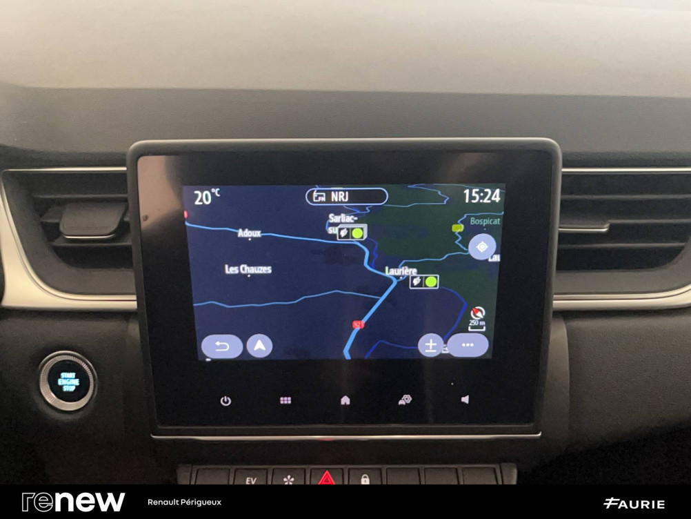 Acheter Renault Captur 2 Captur E-Tech Plug-in 160 - 21 Intens 5p occasion dans les concessions du Groupe Faurie