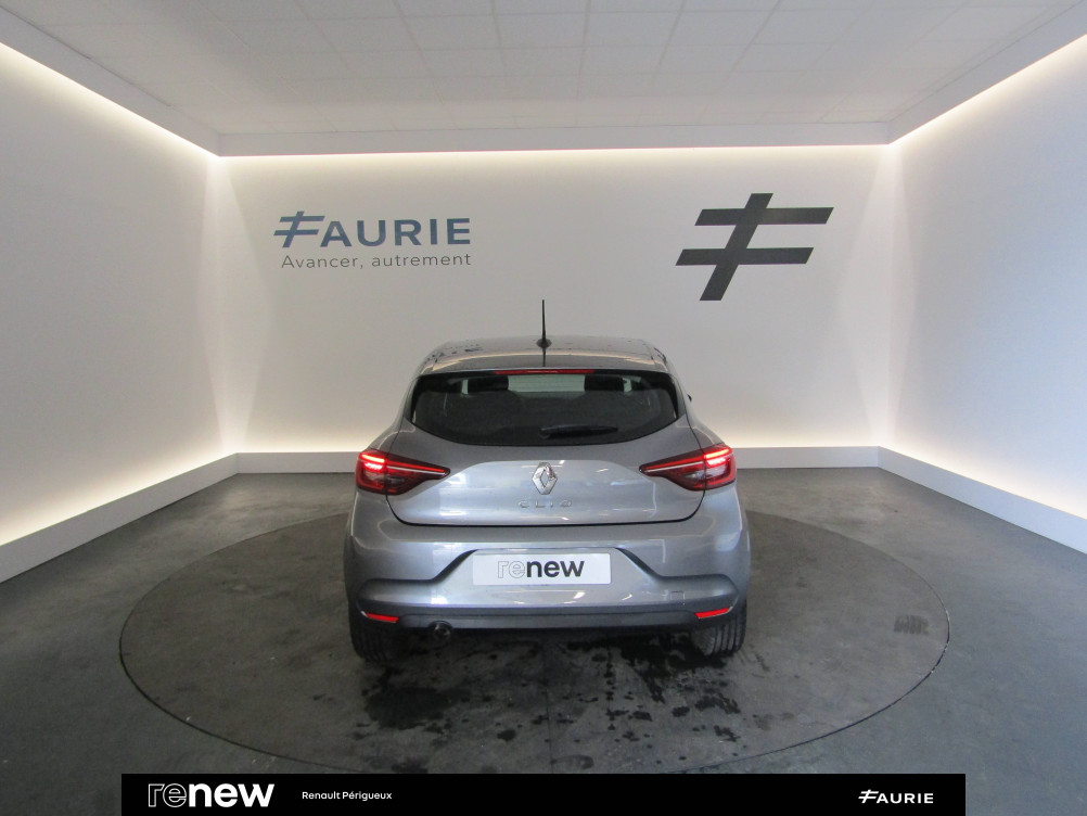 Acheter Renault Clio 5 Clio TCe 90 Equilibre 5p occasion dans les concessions du Groupe Faurie