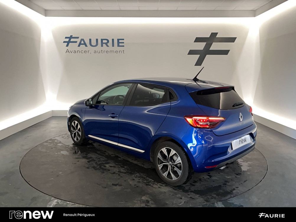 Acheter Renault Clio 5 Clio TCe 90 Evolution 5p occasion dans les concessions du Groupe Faurie