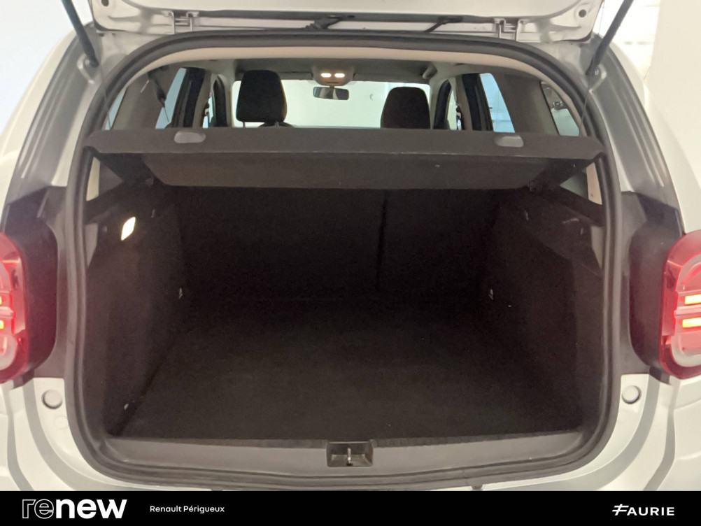Acheter Dacia Duster Duster ECO-G 100 4x2 Prestige + 5p occasion dans les concessions du Groupe Faurie