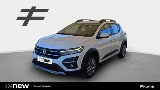 Acheter Dacia Sandero Sandero ECO-G 100 Stepway Confort 5p occasion dans les concessions du Groupe Faurie
