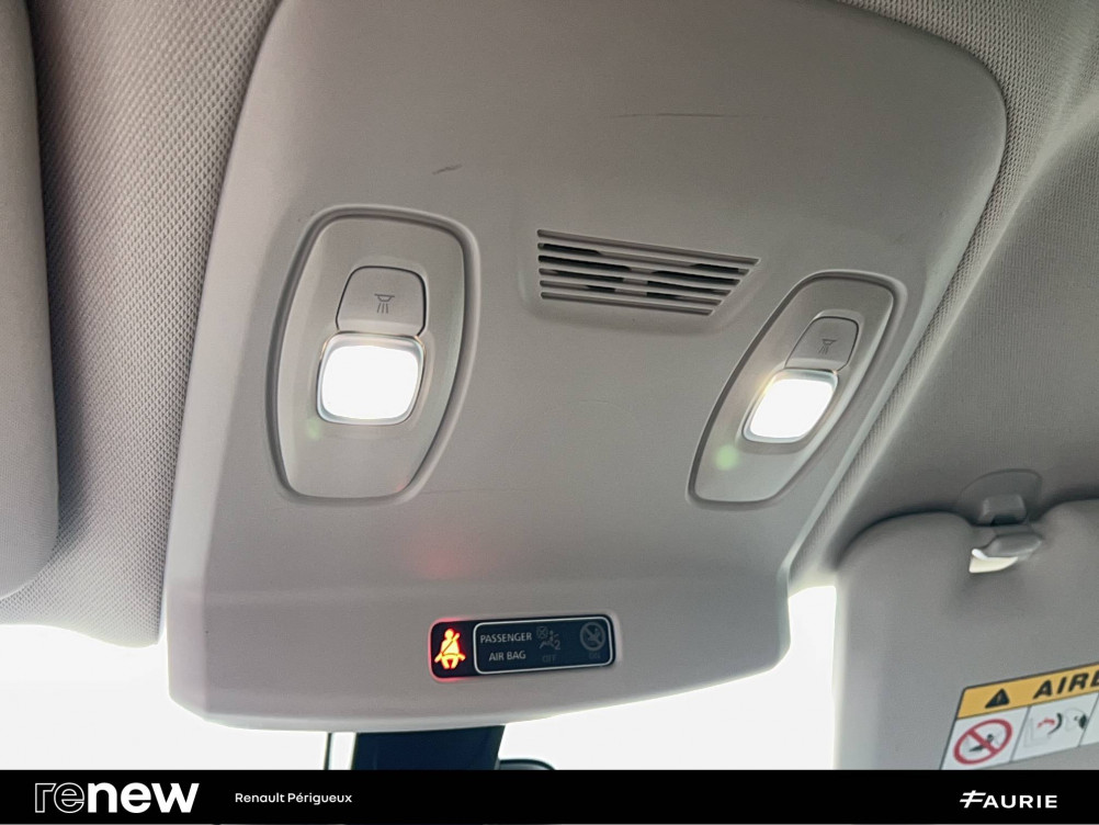 Acheter Renault Scenic 4 Scenic Blue dCi 120 EDC - 21 Business 5p occasion dans les concessions du Groupe Faurie