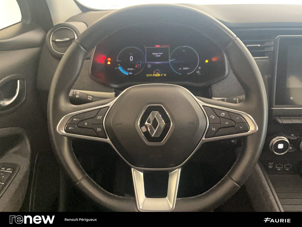 Acheter Renault Zoe Zoe R110 - 22B Evolution 5p occasion dans les concessions du Groupe Faurie