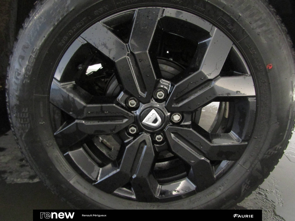 Acheter Dacia Duster Duster Blue dCi 115 4x2 SL Extreme 5p occasion dans les concessions du Groupe Faurie