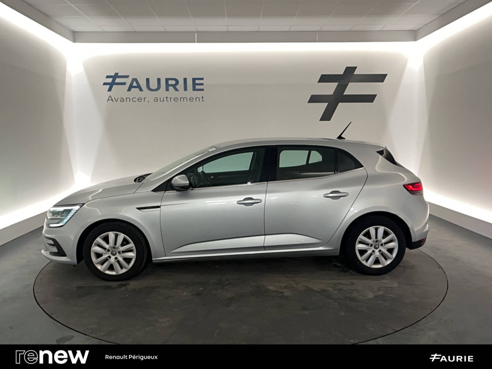 Acheter Renault Megane 4 Mégane IV Berline Blue dCi 115 Business 5p occasion dans les concessions du Groupe Faurie