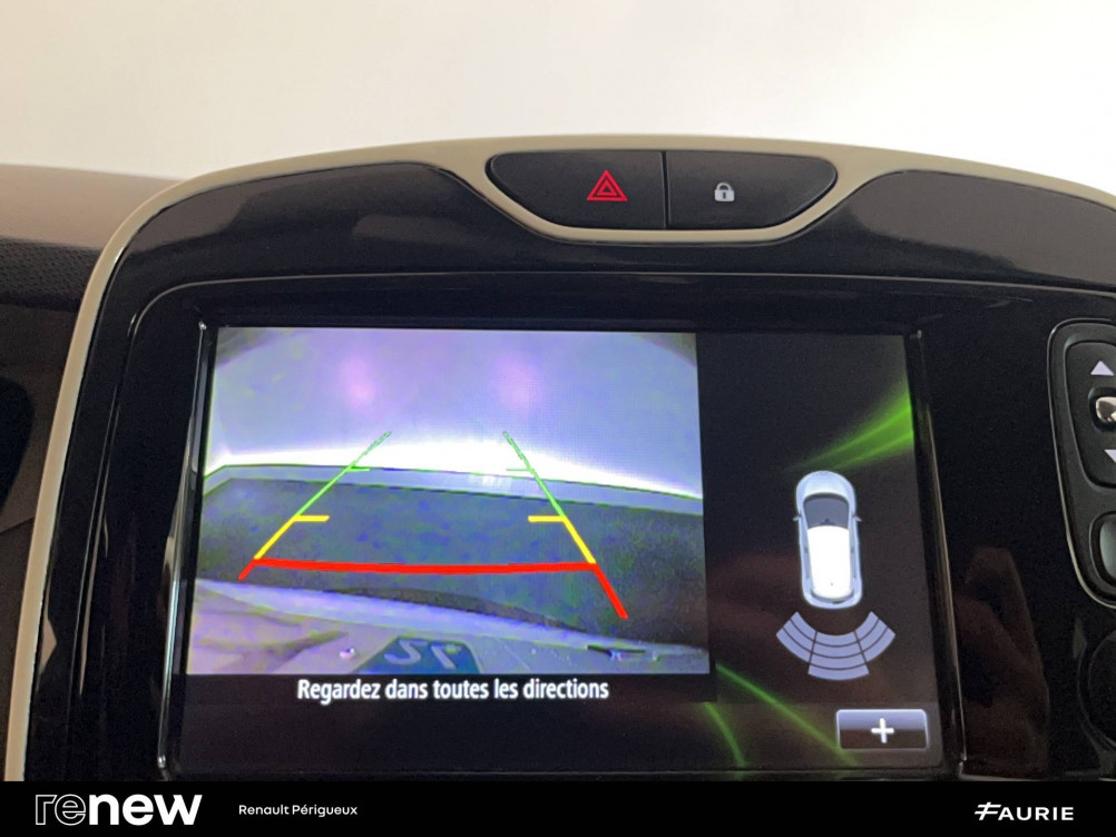 Acheter Renault Zoe Zoe Intens 5p occasion dans les concessions du Groupe Faurie