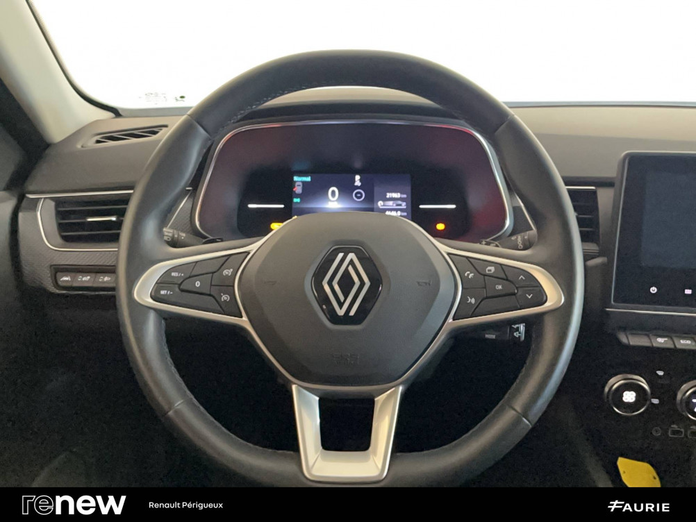 Acheter Renault Arkana Arkana TCe 140 EDC - 23 Evolution 5p occasion dans les concessions du Groupe Faurie