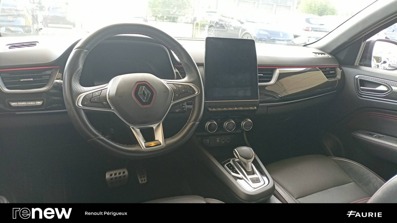 Acheter Renault Arkana Arkana E-Tech 145 - 21B R.S. Line 5p occasion dans les concessions du Groupe Faurie