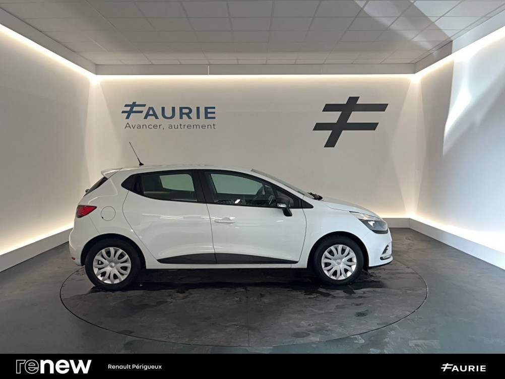 Acheter Renault Clio 4 Clio 1.2 16V 75 Life 5p occasion dans les concessions du Groupe Faurie
