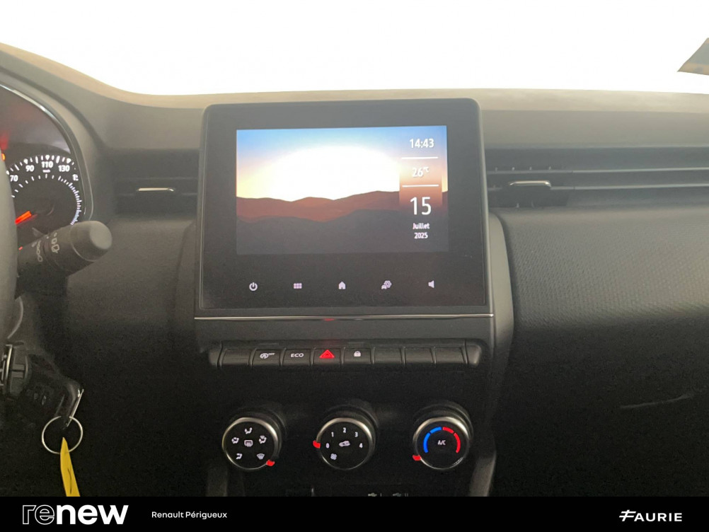 Acheter Renault Clio 5 Clio TCe 90 Equilibre 5p occasion dans les concessions du Groupe Faurie