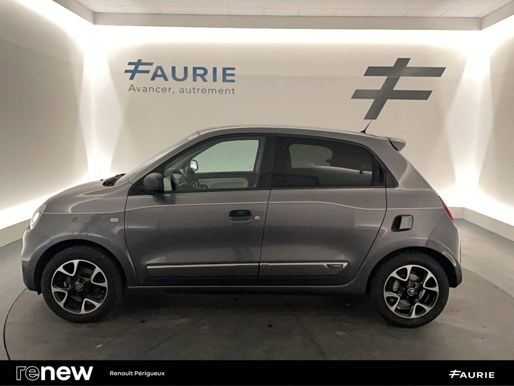 Acheter Renault Twingo 3 Twingo III TCe 95 Intens 5p occasion dans les concessions du Groupe Faurie