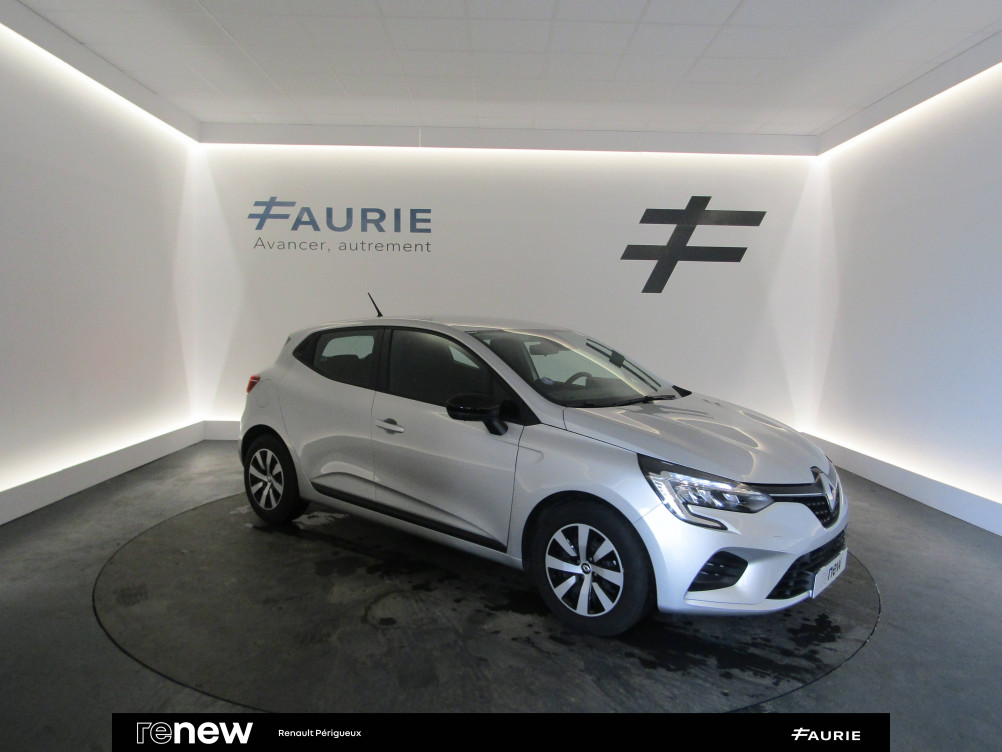 Acheter Renault Clio 5 Clio TCe 90 Equilibre 5p occasion dans les concessions du Groupe Faurie