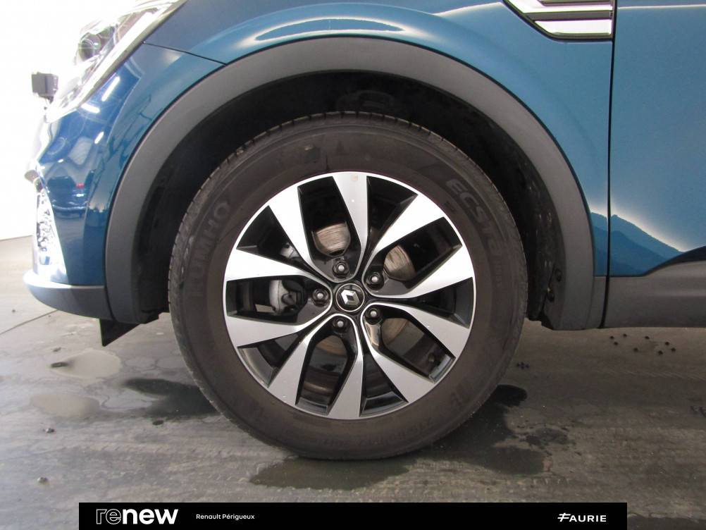 Acheter Renault Arkana Arkana mild hybrid 140 EDC FAP - 22 Evolution 5p occasion dans les concessions du Groupe Faurie