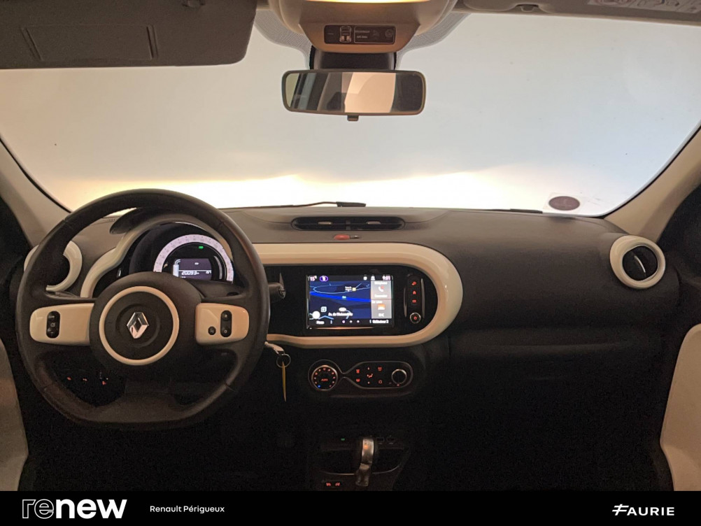 Acheter Renault Twingo Electrique Twingo III Achat Intégral - 21 Intens 5p occasion dans les concessions du Groupe Faurie