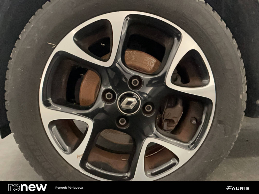 Acheter Renault Twingo 3 Twingo III TCe 95 Intens 5p occasion dans les concessions du Groupe Faurie