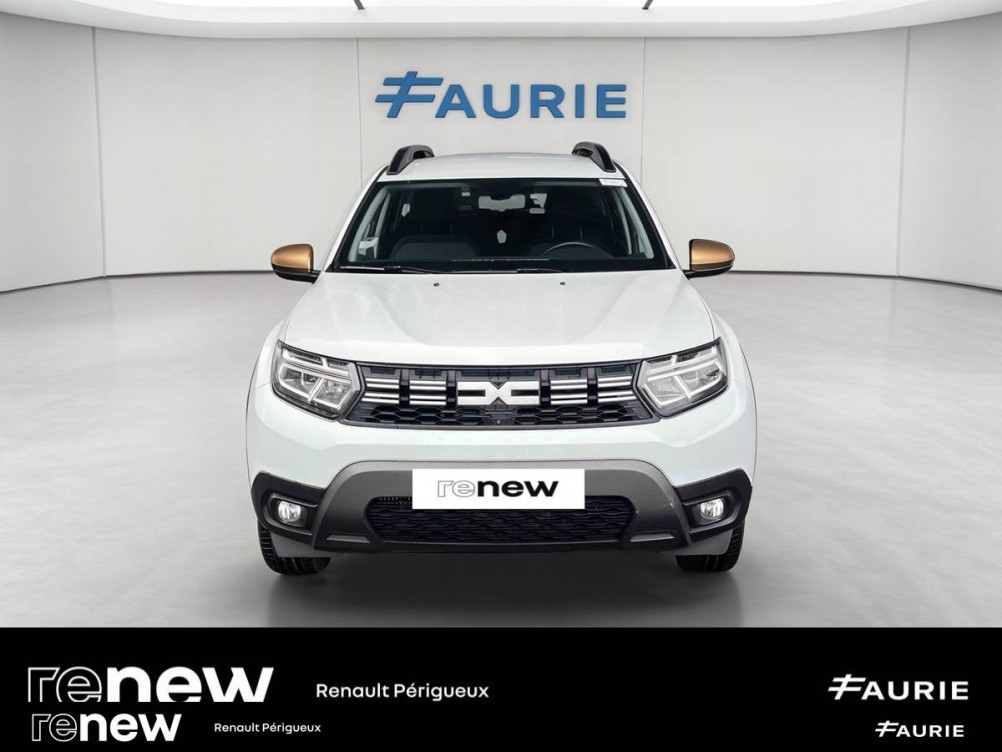 Acheter Dacia Duster Duster ECO-G 100 4x2 Extreme 5p occasion dans les concessions du Groupe Faurie