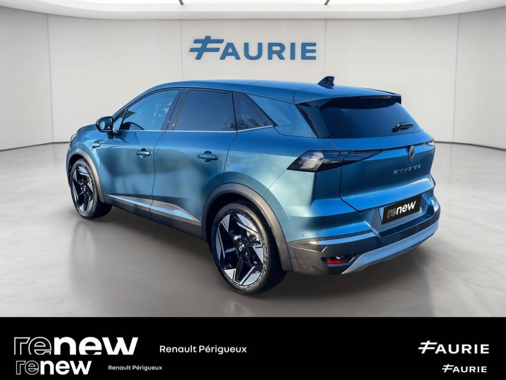 Acheter Renault Symbioz Symbioz E-Tech full hybrid 145 Iconic 5p occasion dans les concessions du Groupe Faurie