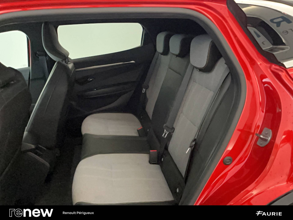 Acheter Renault Megane E-Tech Megane E-Tech EV60 220 ch super charge Techno 5p occasion dans les concessions du Groupe Faurie