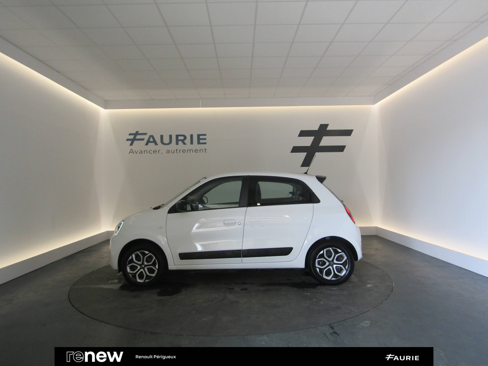 Acheter Renault Twingo Electrique Twingo III E-Tech Equilibre 5p occasion dans les concessions du Groupe Faurie