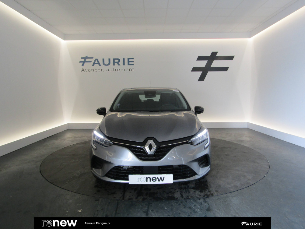 Acheter Renault Clio 5 Clio TCe 90 Equilibre 5p occasion dans les concessions du Groupe Faurie