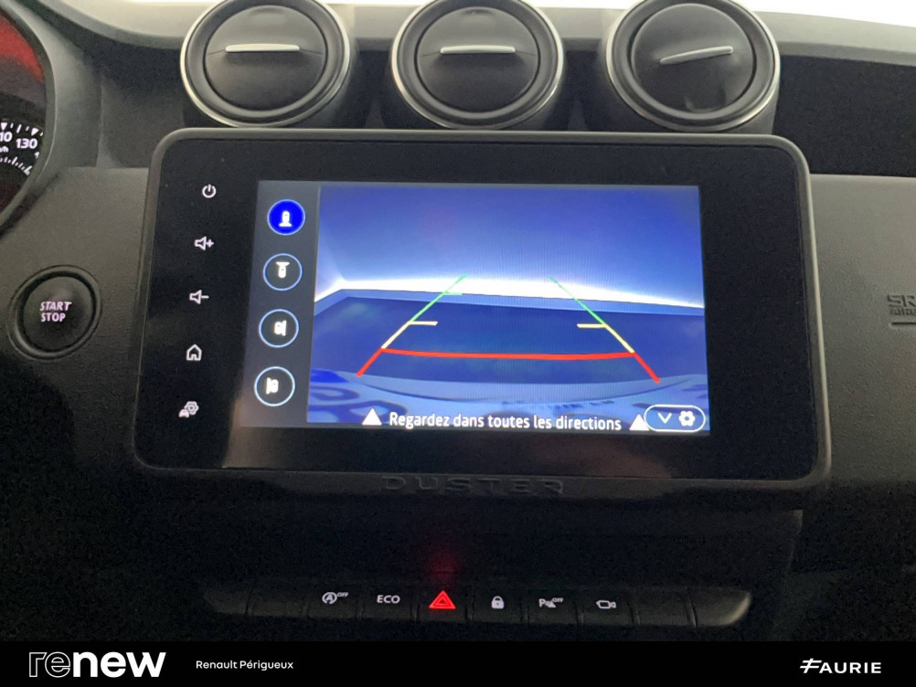 Acheter Dacia Duster Duster ECO-G 100 4x2 Prestige + 5p occasion dans les concessions du Groupe Faurie