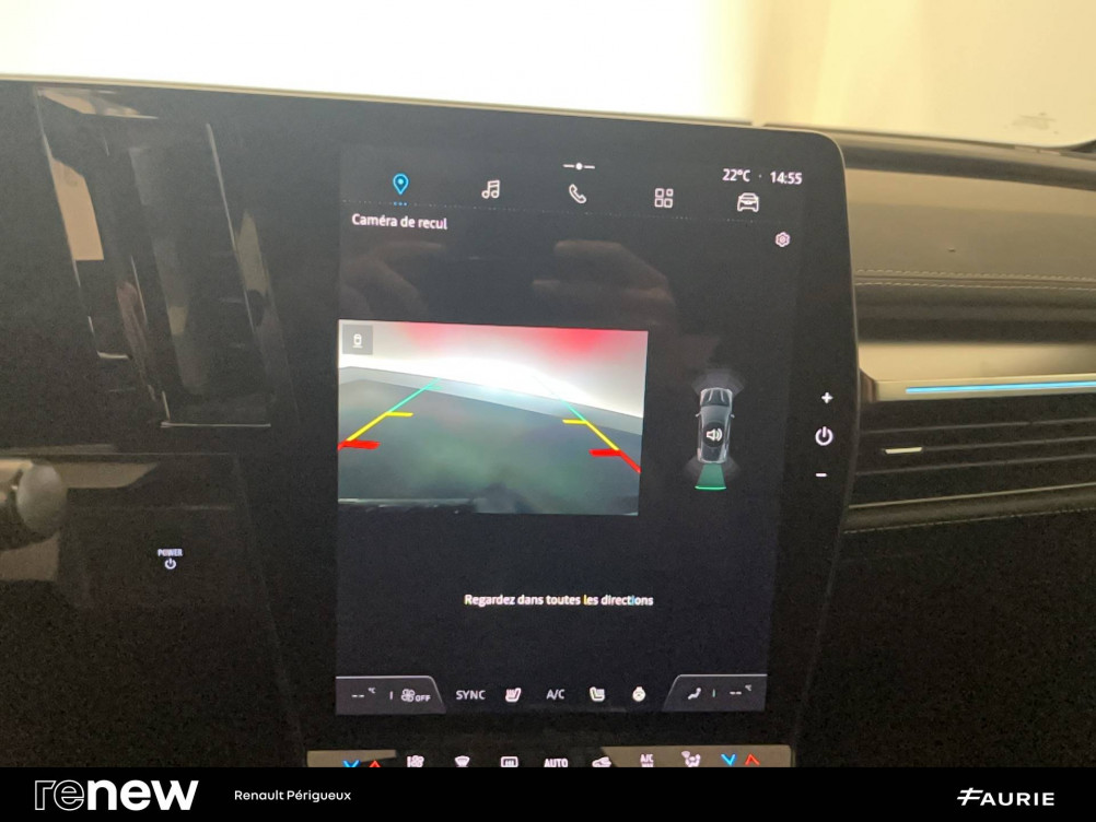 Acheter Renault Megane E-Tech Megane E-Tech EV60 220 ch optimum charge Iconic 5p occasion dans les concessions du Groupe Faurie