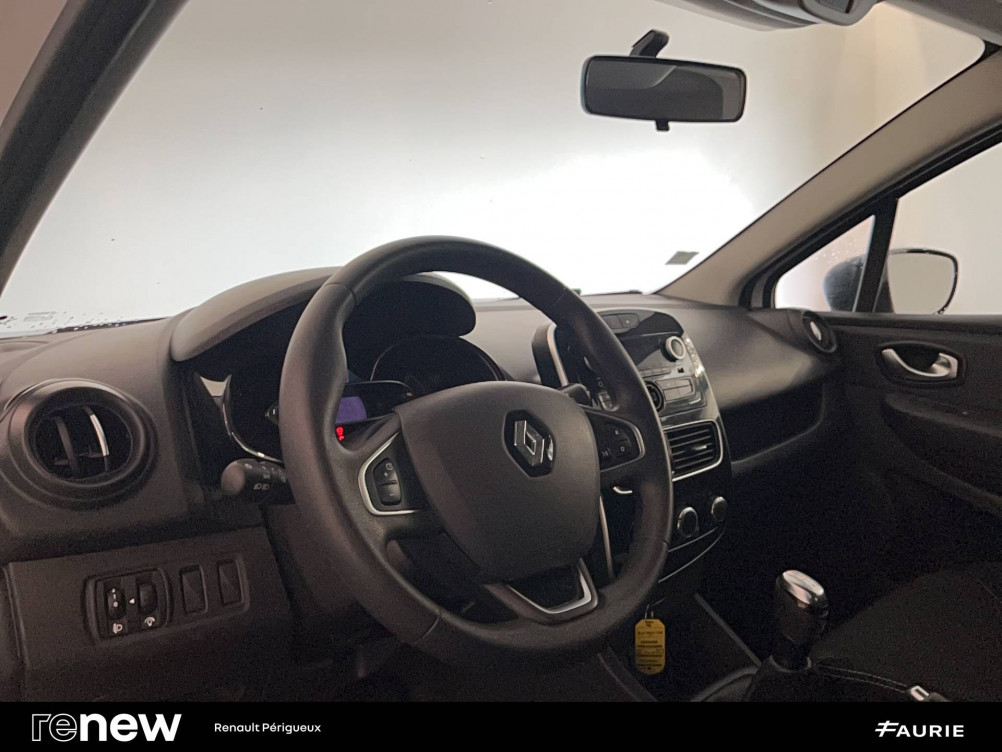 Acheter Renault Clio 4 Clio 1.2 16V 75 Life 5p occasion dans les concessions du Groupe Faurie