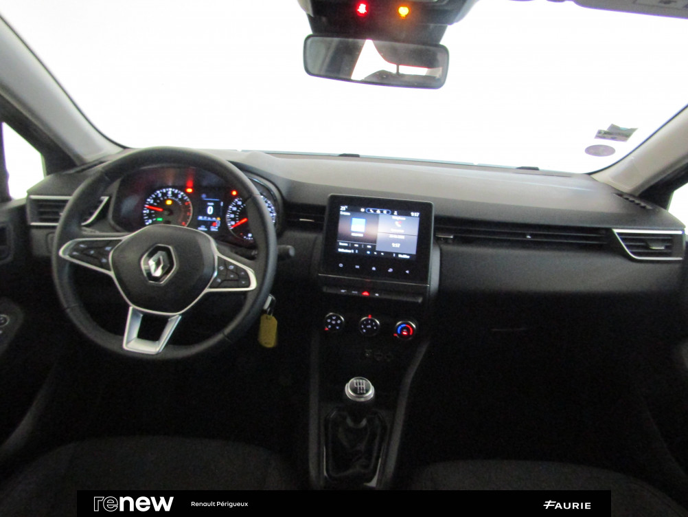 Acheter Renault Clio 5 Clio TCe 90 Equilibre 5p occasion dans les concessions du Groupe Faurie