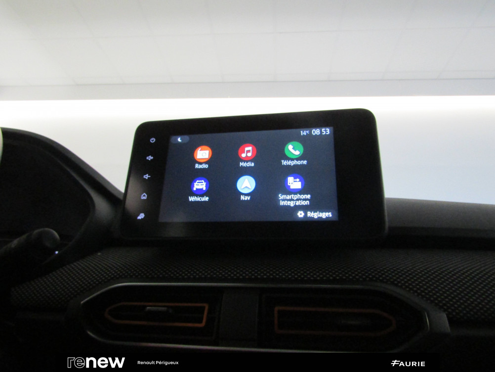 Acheter Dacia Sandero Sandero TCe 90 - 22 Stepway Confort 5p occasion dans les concessions du Groupe Faurie