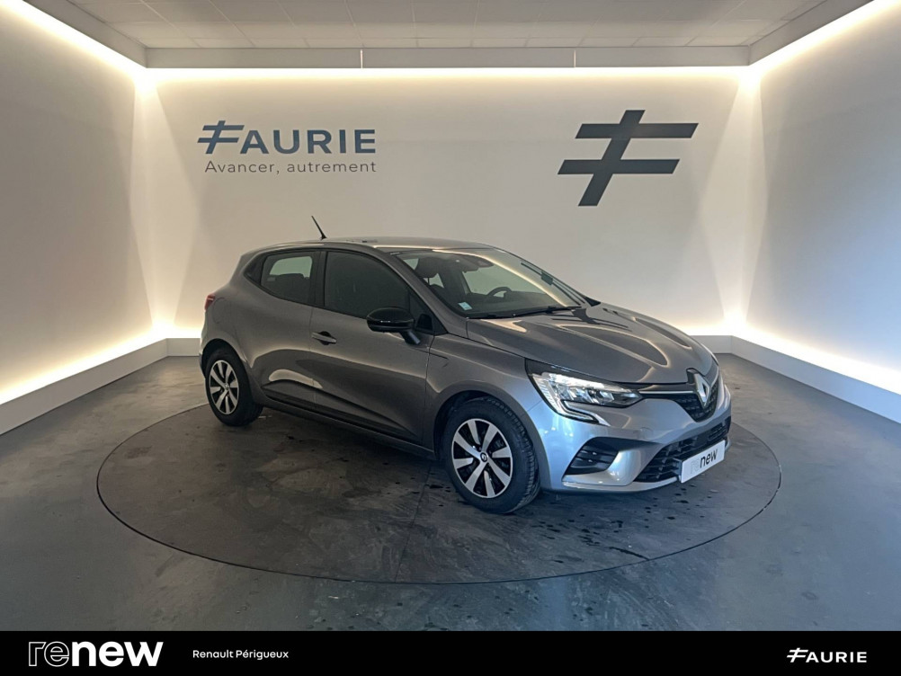 Acheter Renault Clio 5 Clio TCe 90 Equilibre 5p occasion dans les concessions du Groupe Faurie