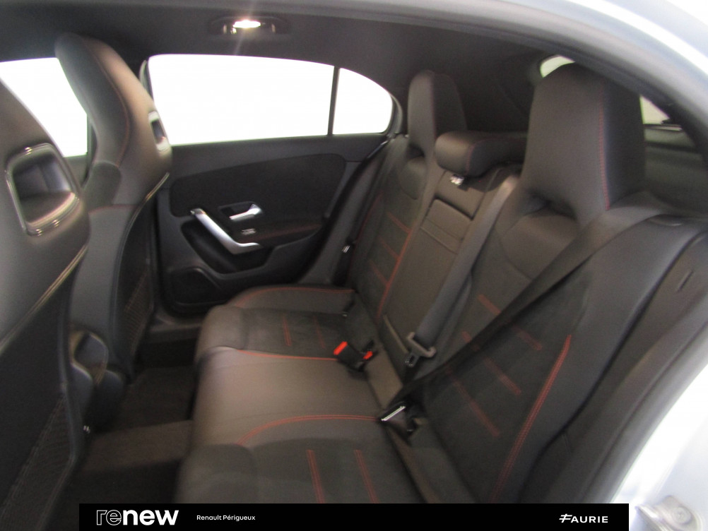 Acheter Mercedes Classe A Classe A 250 e Hybrid EQ 8G-DCT AMG Line 5p occasion dans les concessions du Groupe Faurie