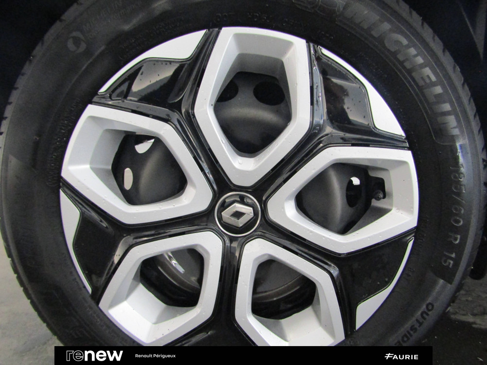 Acheter Renault Twingo Electrique Twingo III E-Tech Equilibre 5p occasion dans les concessions du Groupe Faurie