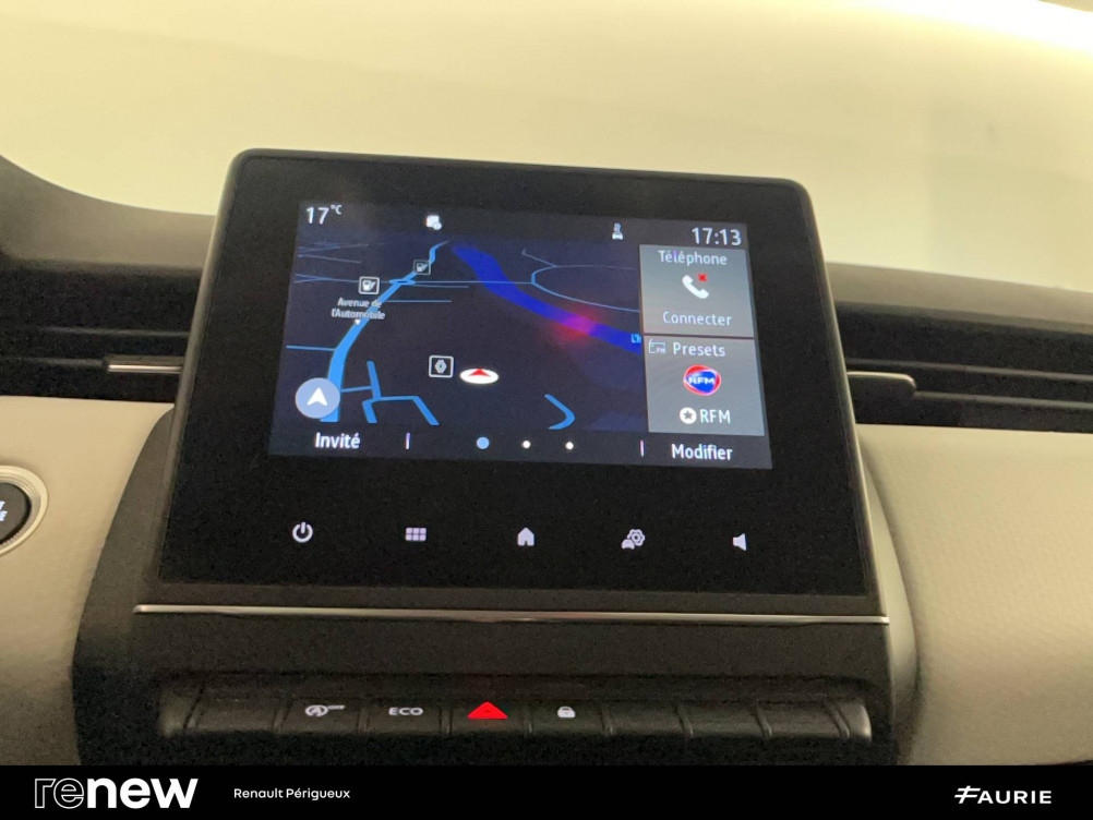 Acheter Renault Clio 5 Clio TCe 90 Evolution 5p occasion dans les concessions du Groupe Faurie