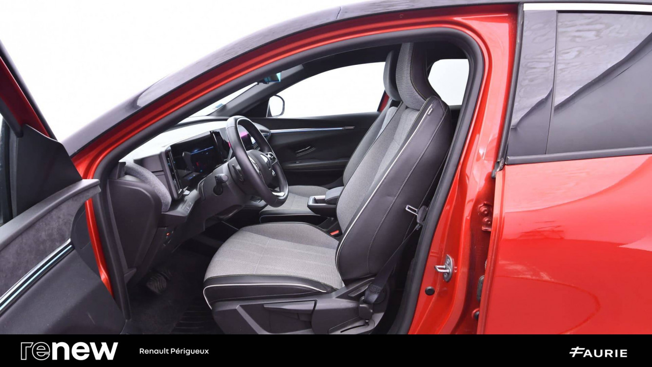 Acheter Renault Megane E-Tech Megane E-Tech EV60 220 ch super charge Techno 5p occasion dans les concessions du Groupe Faurie