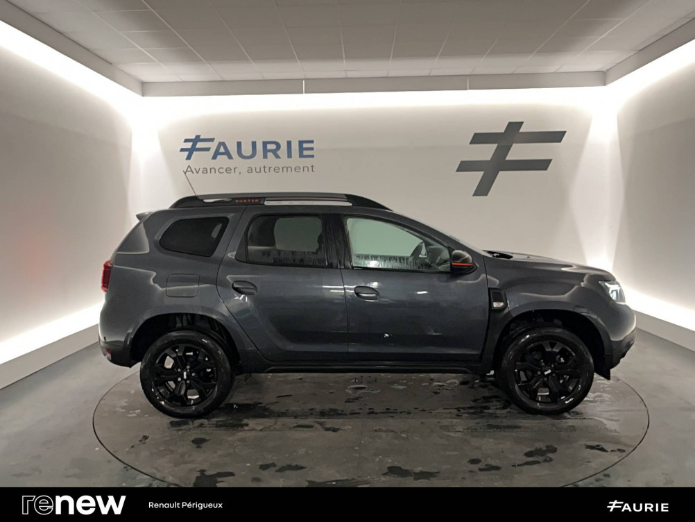 Acheter Dacia Duster Duster ECO-G 100 4x2 Extreme 5p occasion dans les concessions du Groupe Faurie