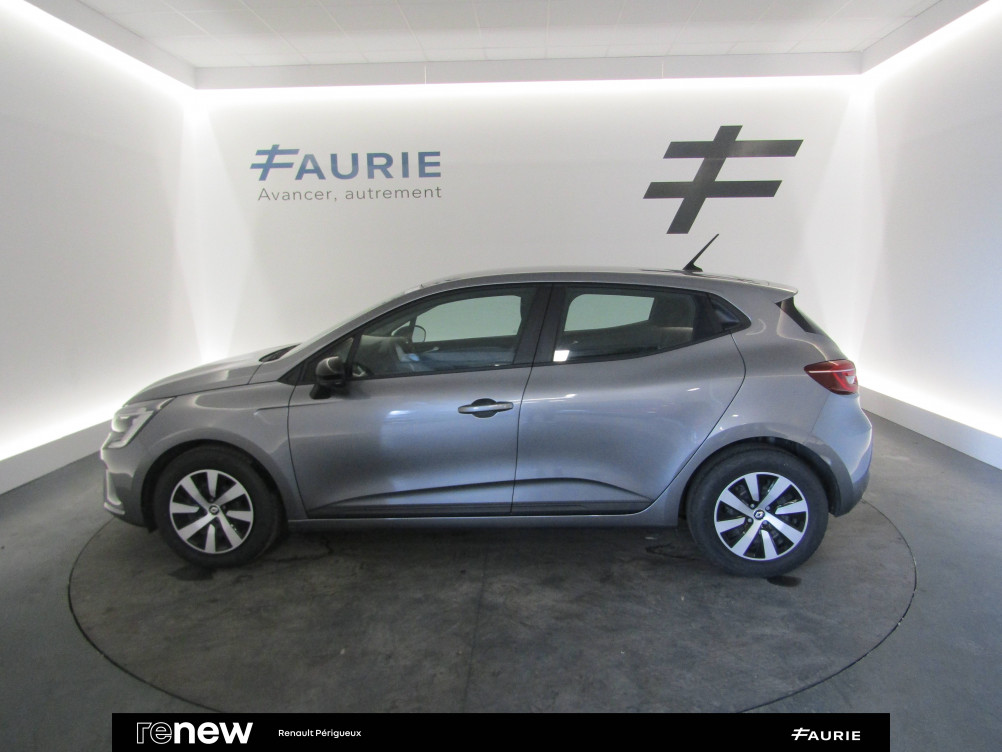 Acheter Renault Clio 5 Clio TCe 90 Equilibre 5p occasion dans les concessions du Groupe Faurie
