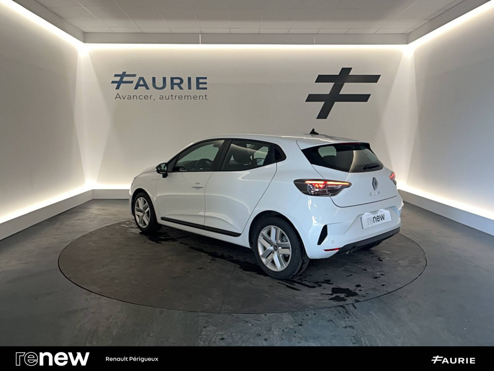 Acheter Renault Clio 5 Clio TCe 100 GPL Evolution 5p occasion dans les concessions du Groupe Faurie