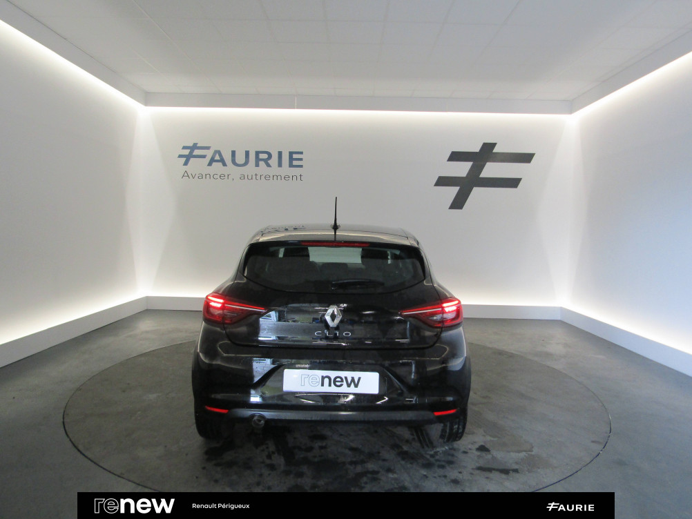 Acheter Renault Clio 5 Clio TCe 90 Equilibre 5p occasion dans les concessions du Groupe Faurie