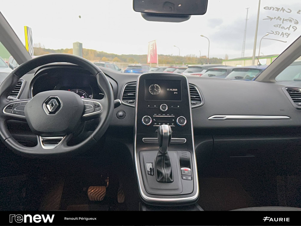 Acheter Renault Scenic 4 Scenic Blue dCi 120 EDC - 21 Business 5p occasion dans les concessions du Groupe Faurie
