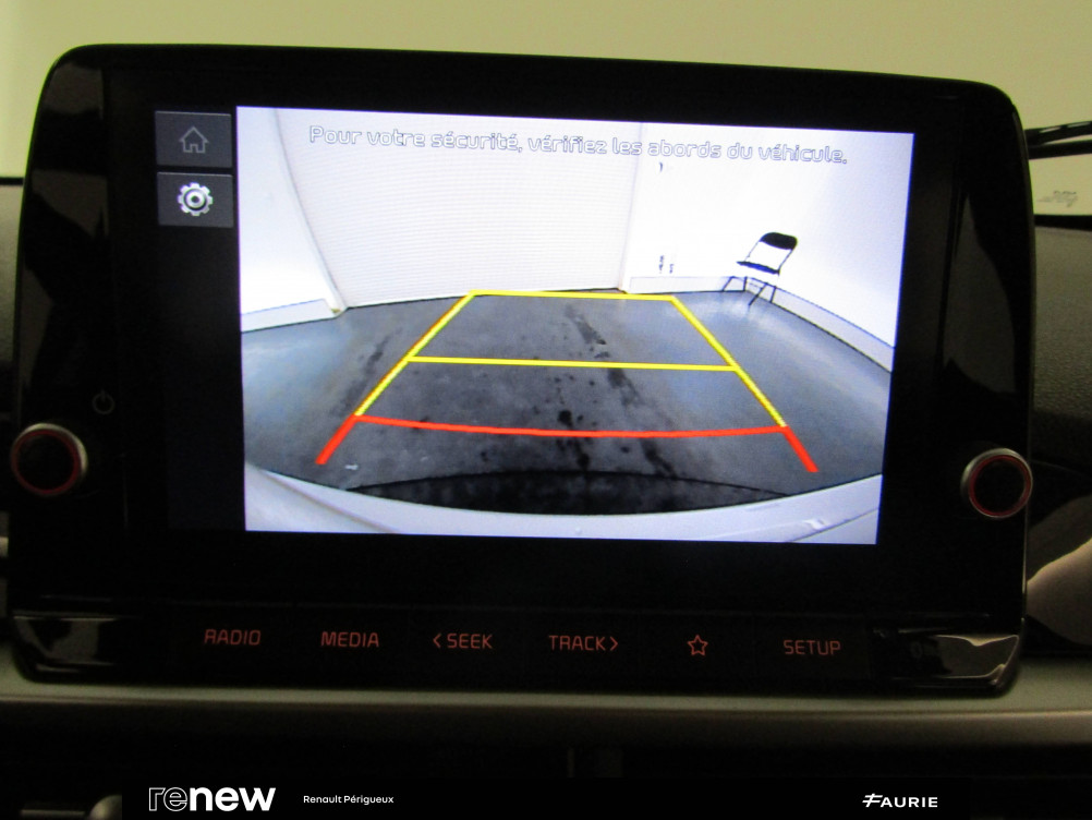 Acheter Kia Picanto Picanto 1.2 DPi 84ch BVM5 GT Line Premium 5p occasion dans les concessions du Groupe Faurie