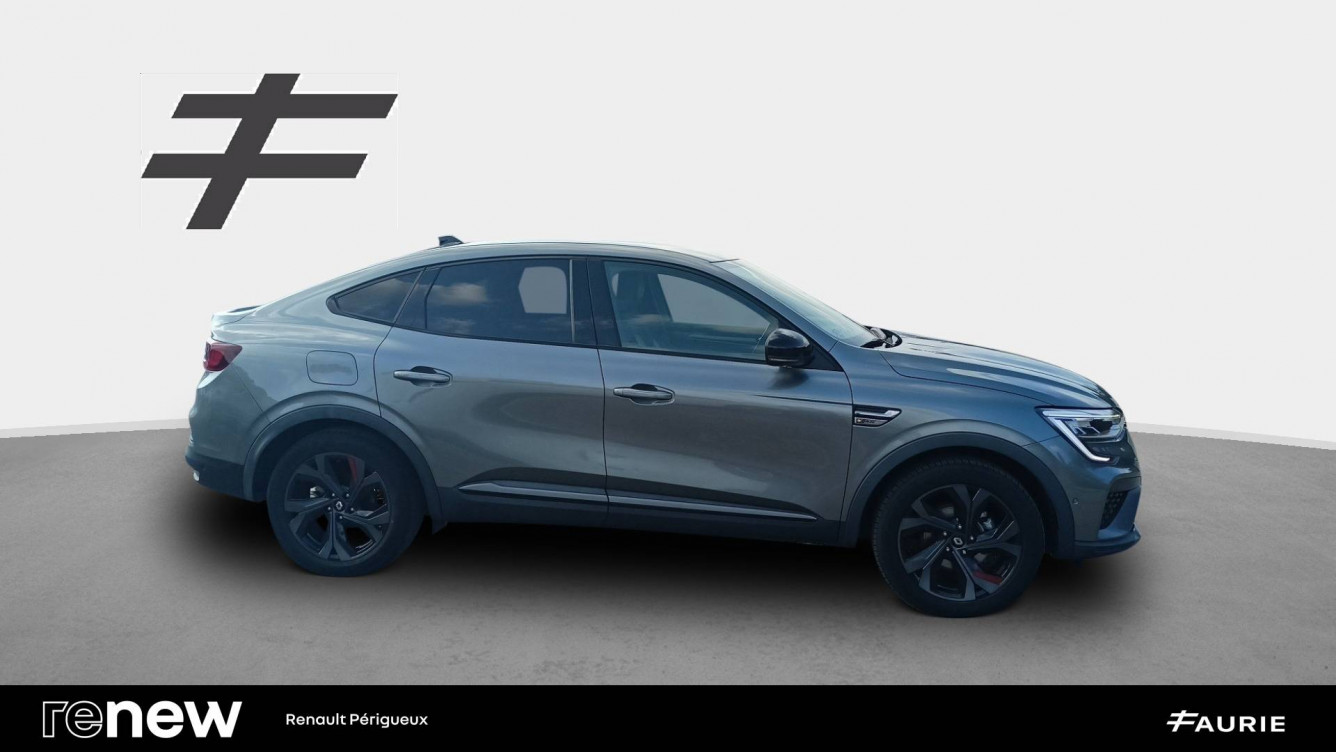 Acheter Renault Arkana Arkana E-Tech 145 - 21B R.S. Line 5p occasion dans les concessions du Groupe Faurie