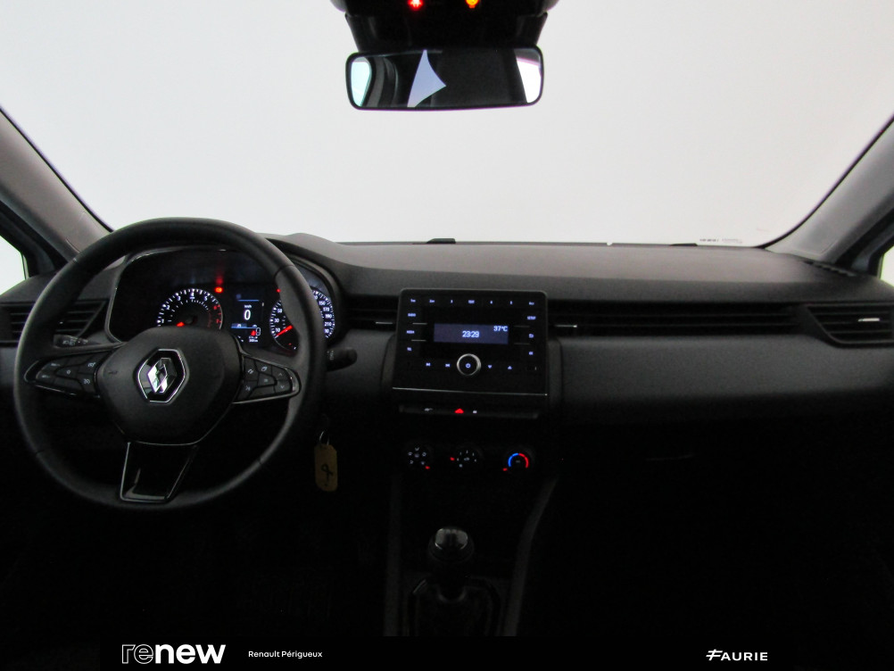 Acheter Renault Clio 5 Clio SCe 65 Authentic 5p occasion dans les concessions du Groupe Faurie