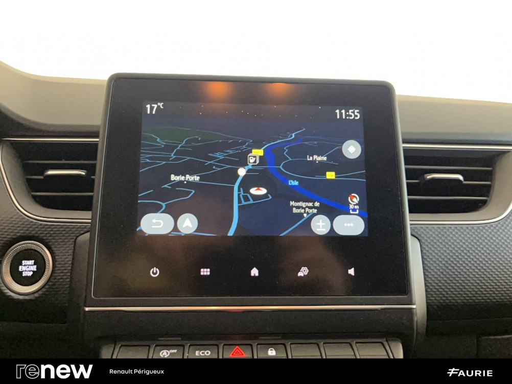 Acheter Renault Arkana Arkana TCe 140 EDC - 23 Evolution 5p occasion dans les concessions du Groupe Faurie