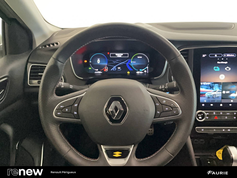 Acheter Renault Megane 4 Mégane IV Estate E-TECH Plug-In Hybride 160 R.S. Line 5p occasion dans les concessions du Groupe Faurie