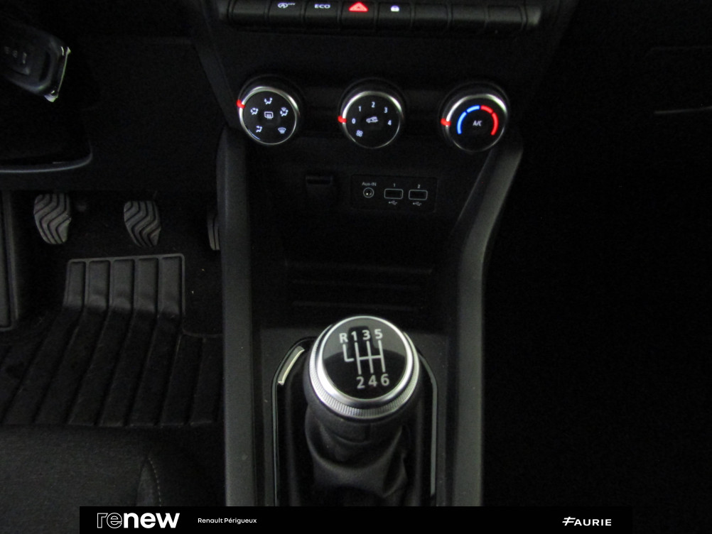 Acheter Renault Clio 5 Clio TCe 90 Equilibre 5p occasion dans les concessions du Groupe Faurie