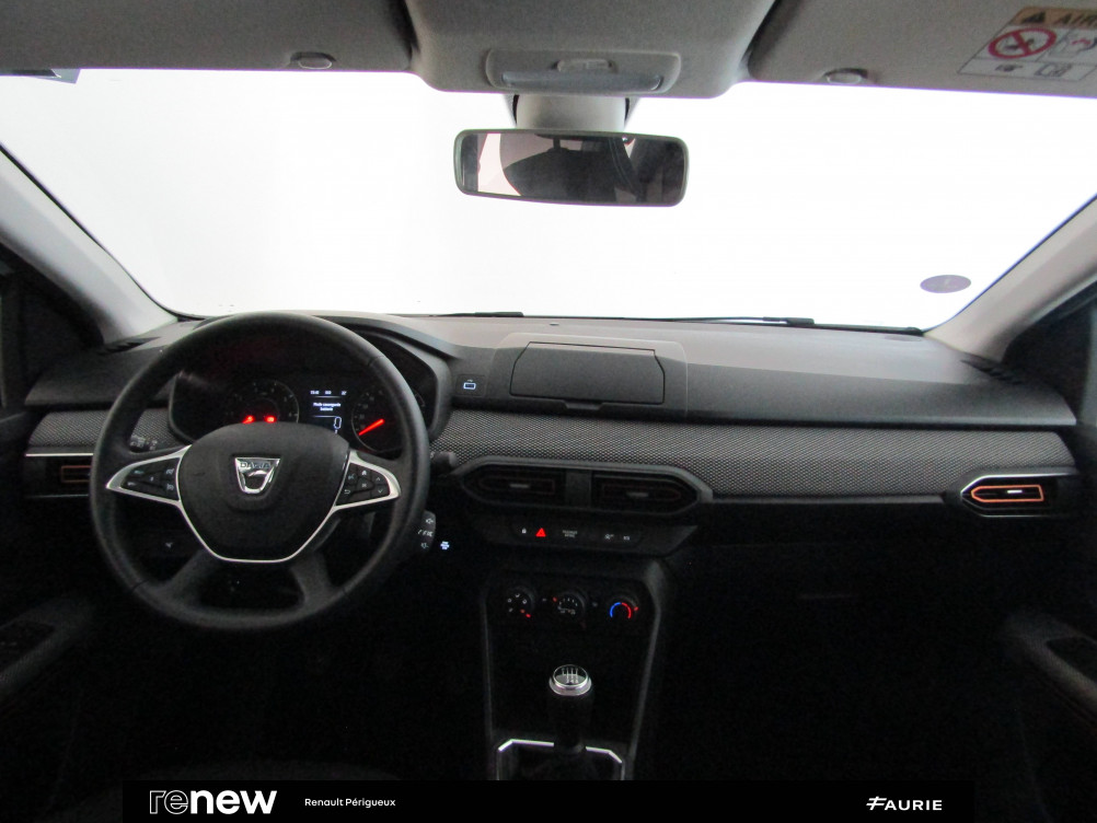 Acheter Dacia Sandero Sandero TCe 90 - 22 Stepway Confort 5p occasion dans les concessions du Groupe Faurie