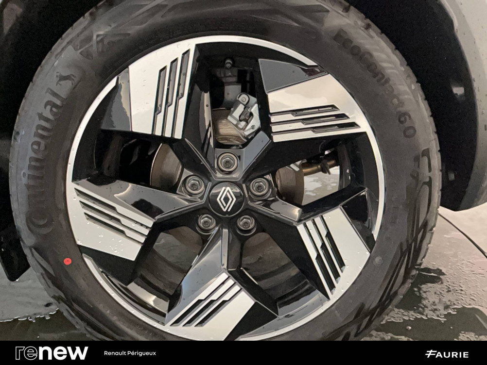 Acheter Renault Symbioz Symbioz E-Tech full hybrid 145 Techno 5p occasion dans les concessions du Groupe Faurie