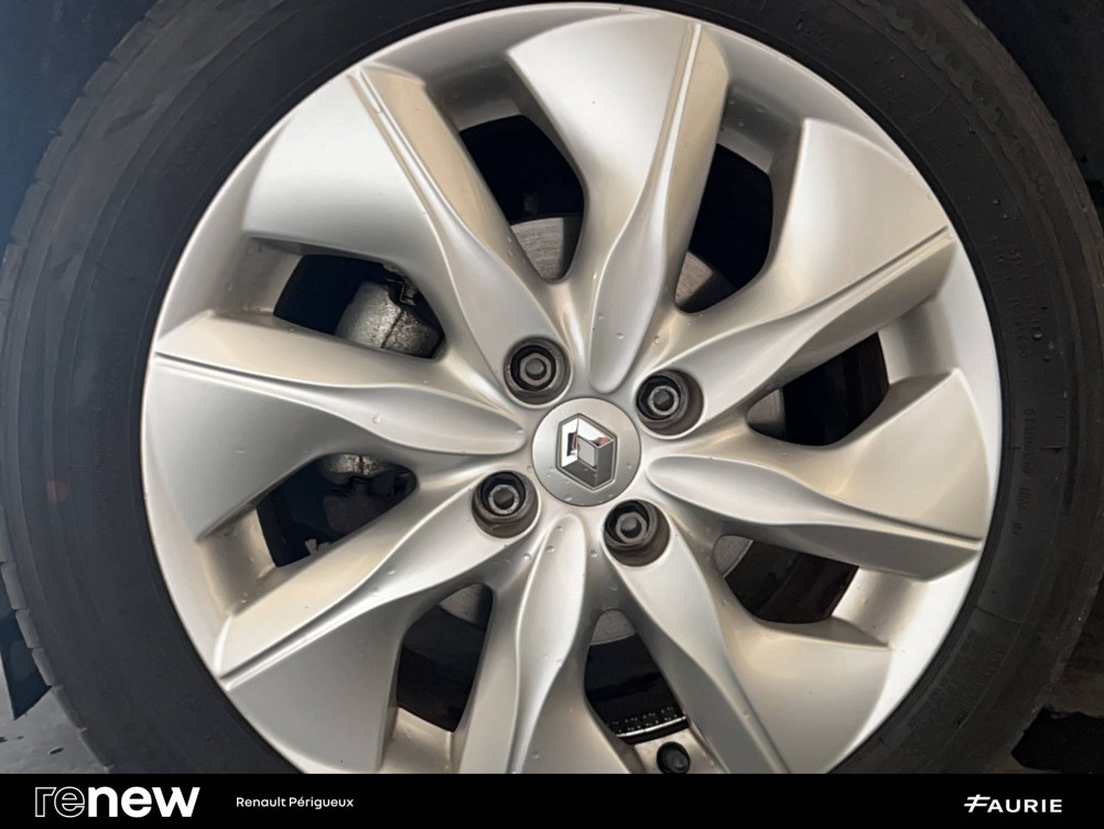 Acheter Renault Zoe Zoe Intens 5p occasion dans les concessions du Groupe Faurie